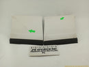Land Rover Range Rover Pair Of Front Fender Molding-1
