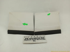 Land Rover Range Rover Pair Of Front Fender Molding