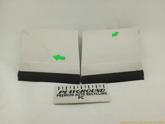 Land Rover Range Rover Pair Of Front Fender Molding
