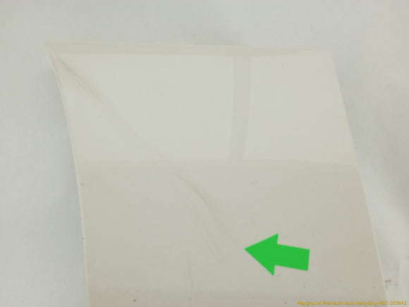 Land Rover Range Rover Pair Of Front Fender Molding