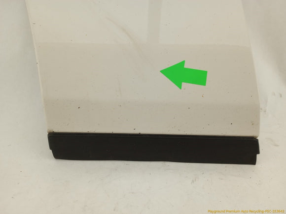 Land Rover Range Rover Pair Of Front Fender Molding