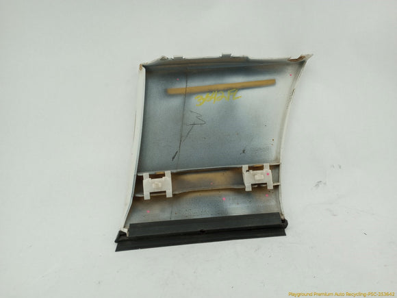 Land Rover Range Rover Pair Of Front Fender Molding