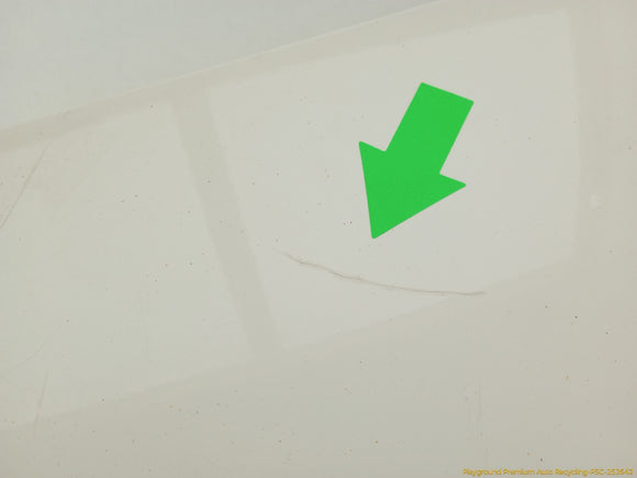 Land Rover Range Rover Pair Of Front Fender Molding
