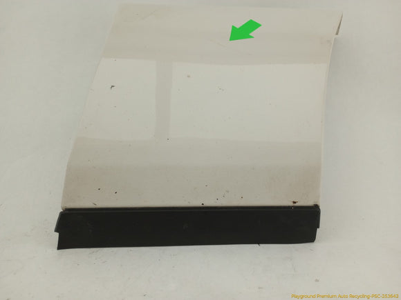 Land Rover Range Rover Pair Of Front Fender Molding