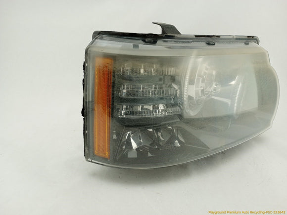 Land Rover Range Rover Passenger Right Head Lamp