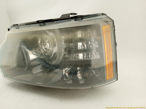 Land Rover Range Rover Driver Left Head Lamp