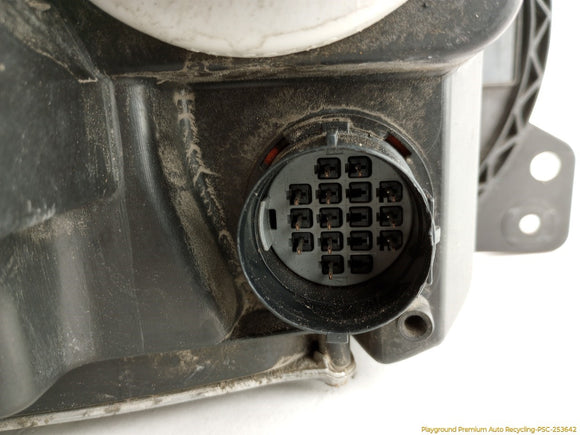 Land Rover Range Rover Driver Left Head Lamp