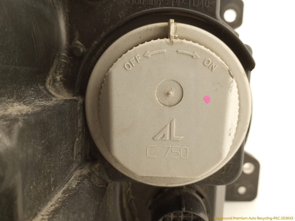 Land Rover Range Rover Driver Left Head Lamp