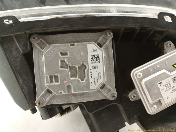Land Rover Range Rover Driver Left Head Lamp