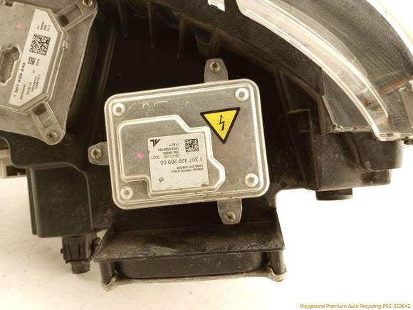 Land Rover Range Rover Driver Left Head Lamp