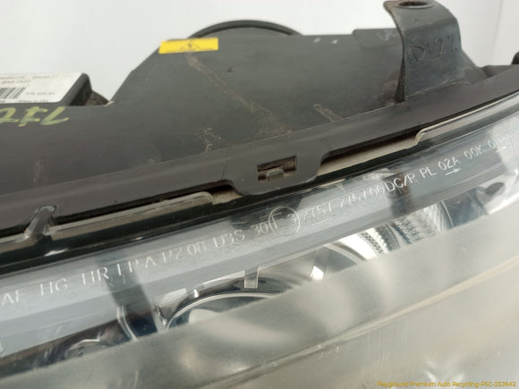 Land Rover Range Rover Driver Left Head Lamp