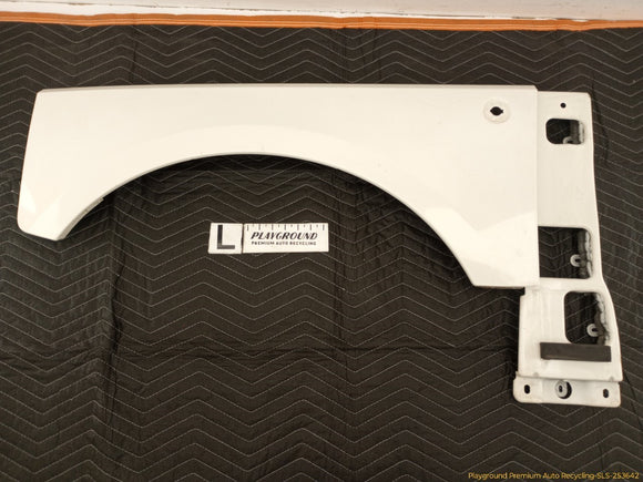 Land Rover Range Rover Driver Left Front Fender Panel
