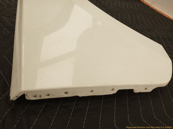 Land Rover Range Rover Driver Left Front Fender Panel
