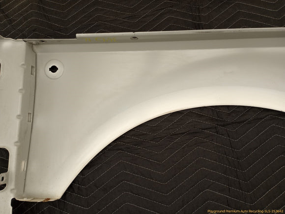 Land Rover Range Rover Driver Left Front Fender Panel