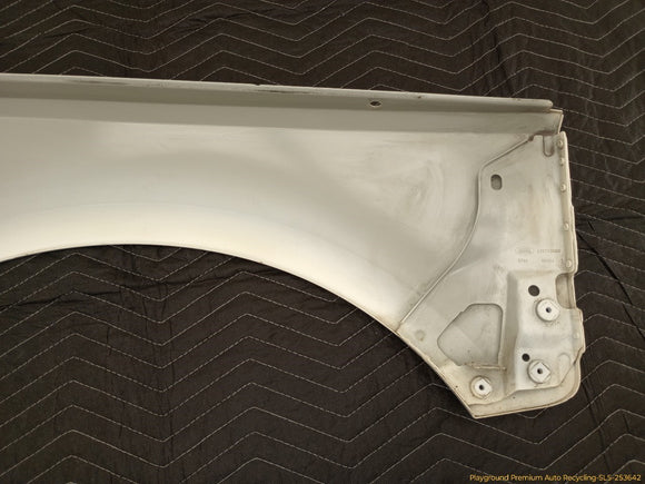 Land Rover Range Rover Driver Left Front Fender Panel