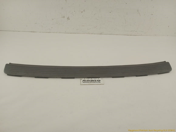 Land Rover Range Rover Rear Bumper Step Pad Cover