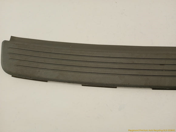 Land Rover Range Rover Rear Bumper Step Pad Cover