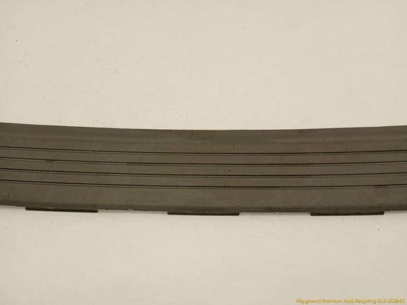 Land Rover Range Rover Rear Bumper Step Pad Cover