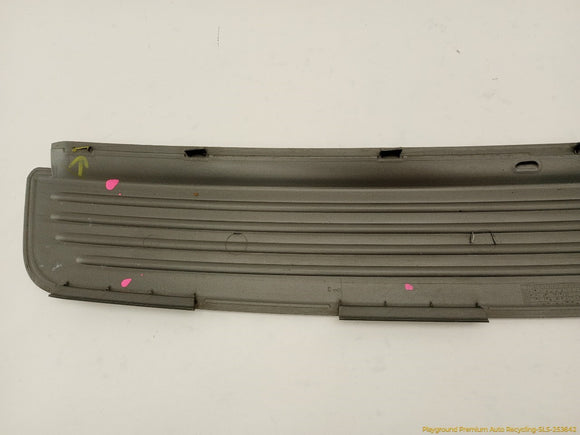 Land Rover Range Rover Rear Bumper Step Pad Cover