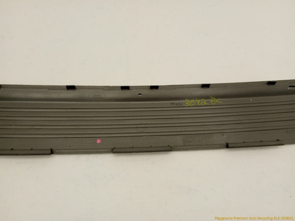 Land Rover Range Rover Rear Bumper Step Pad Cover