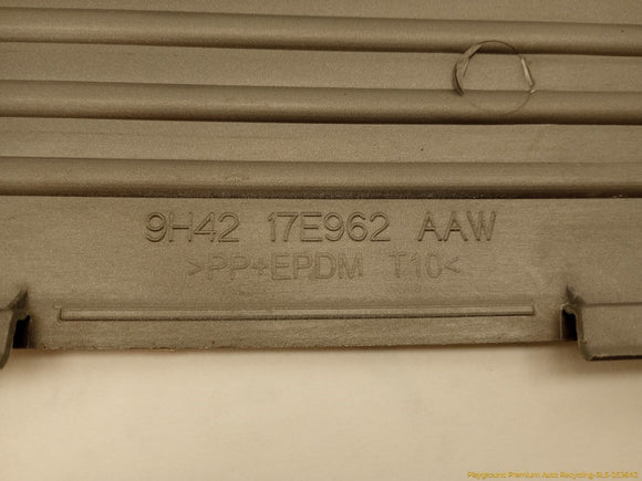 Land Rover Range Rover Rear Bumper Step Pad Cover