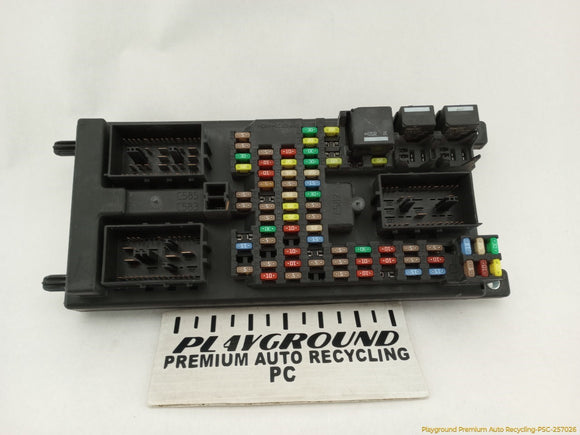Land Rover Range Rover Front Right Cabin Fuse Box