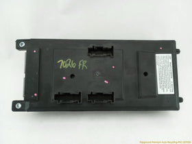 Land Rover Range Rover Front Right Cabin Fuse Box - 0