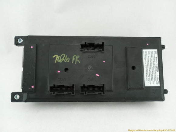 Land Rover Range Rover Front Right Cabin Fuse Box