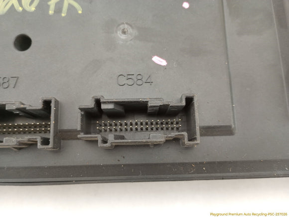 Land Rover Range Rover Front Right Cabin Fuse Box