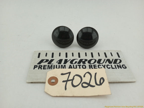 Land Rover Range Rover Pair Of Side Marker Repeater Lamps