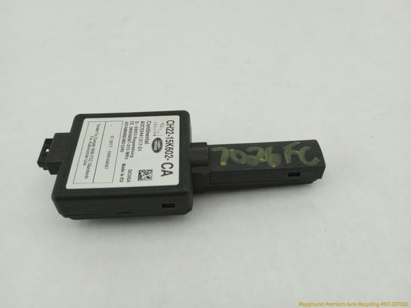 Land Rover Range Rover Pair Of Keyless Entry & Tire Pressure Sensor Antenna Modules