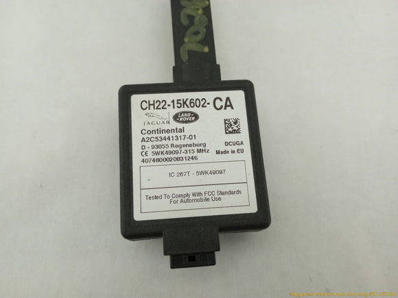 Land Rover Range Rover Pair Of Keyless Entry & Tire Pressure Sensor Antenna Modules