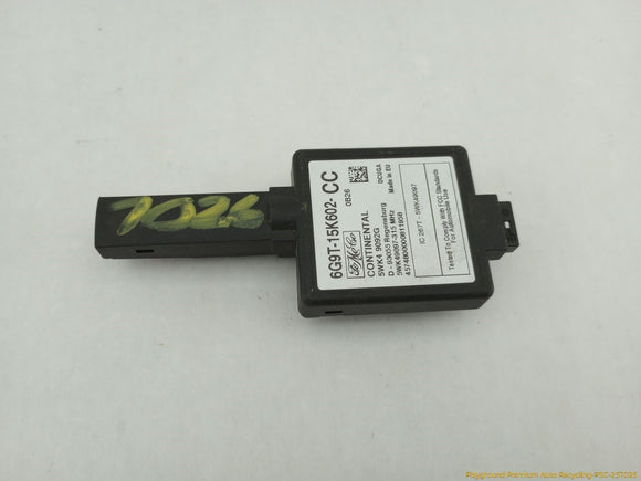 Land Rover Range Rover Pair Of Keyless Entry & Tire Pressure Sensor Antenna Modules