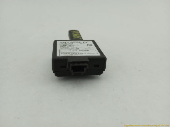 Land Rover Range Rover Pair Of Keyless Entry & Tire Pressure Sensor Antenna Modules