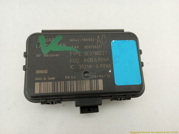 Land Rover Range Rover Keyless Entry Antenna Receiver Module