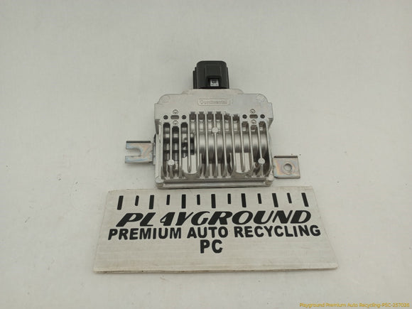 Land Rover Range Rover Fuel Pump Control Module