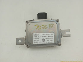 Land Rover Range Rover Fuel Pump Control Module - 0