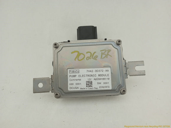 Land Rover Range Rover Fuel Pump Control Module