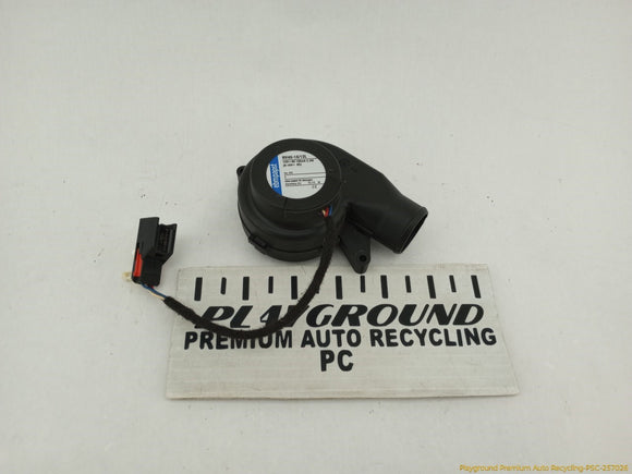 Land Rover Range Rover Dashboard Cooling Fan Motor