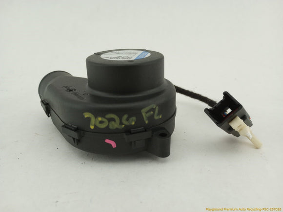 Land Rover Range Rover Dashboard Cooling Fan Motor