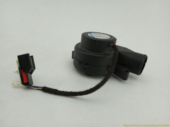Land Rover Range Rover Dashboard Cooling Fan Motor