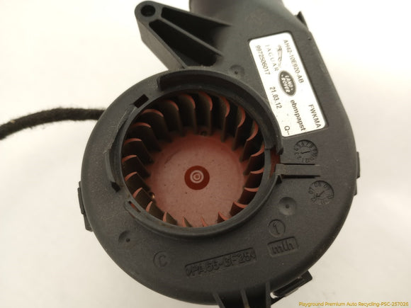 Land Rover Range Rover Dashboard Cooling Fan Motor
