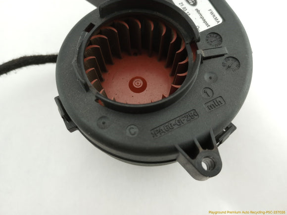 Land Rover Range Rover Dashboard Cooling Fan Motor