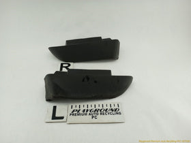 Land Rover Range Rover Pair Of Front Bumper Air Deflectors