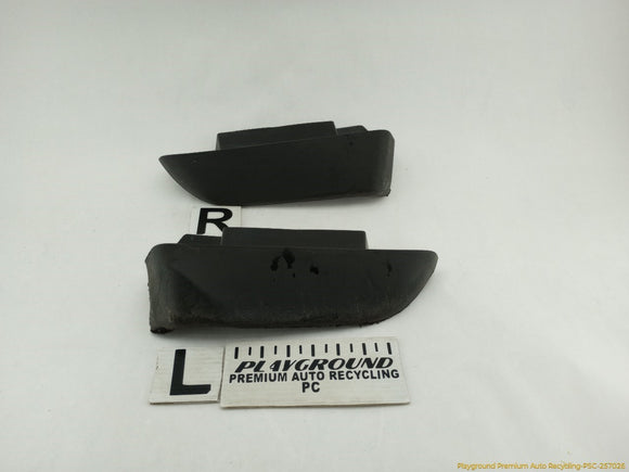 Land Rover Range Rover Pair Of Front Bumper Air Deflectors