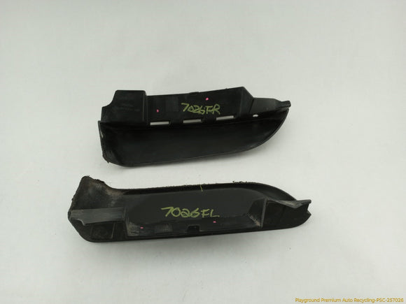 Land Rover Range Rover Pair Of Front Bumper Air Deflectors
