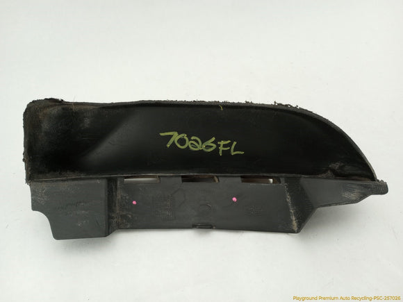 Land Rover Range Rover Pair Of Front Bumper Air Deflectors