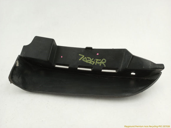 Land Rover Range Rover Pair Of Front Bumper Air Deflectors