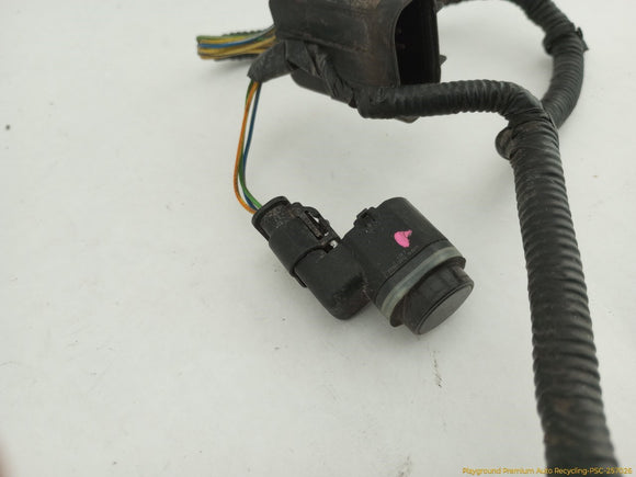 Land Rover Range Rover Rear Parking Sensors