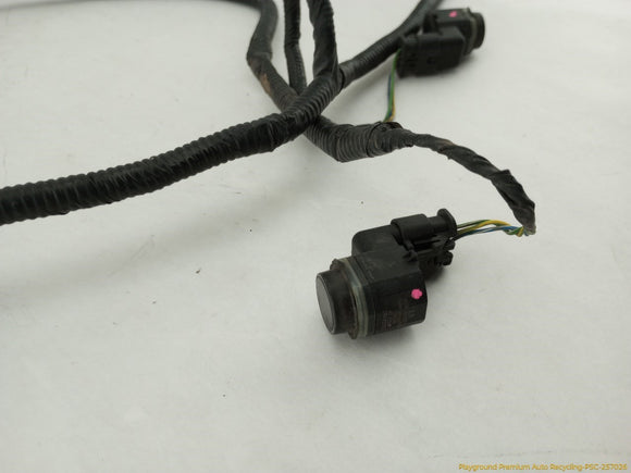 Land Rover Range Rover Rear Parking Sensors